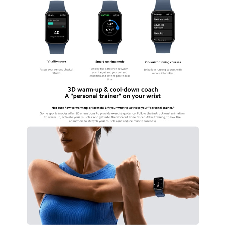 Original Xiaomi Mi Band 8 Pro Global 1.74 inch AMOLED Full Color Screen 5ATM Waterproof Smart Watch, Support GPS / NFC / Heart Rate Original Xiaomi Mi Band 8 Pro Global 1.74 inch AMOLED Full Color Screen 5ATM Waterproof Smart Watch, Support GPS / NFC / Heart Rate